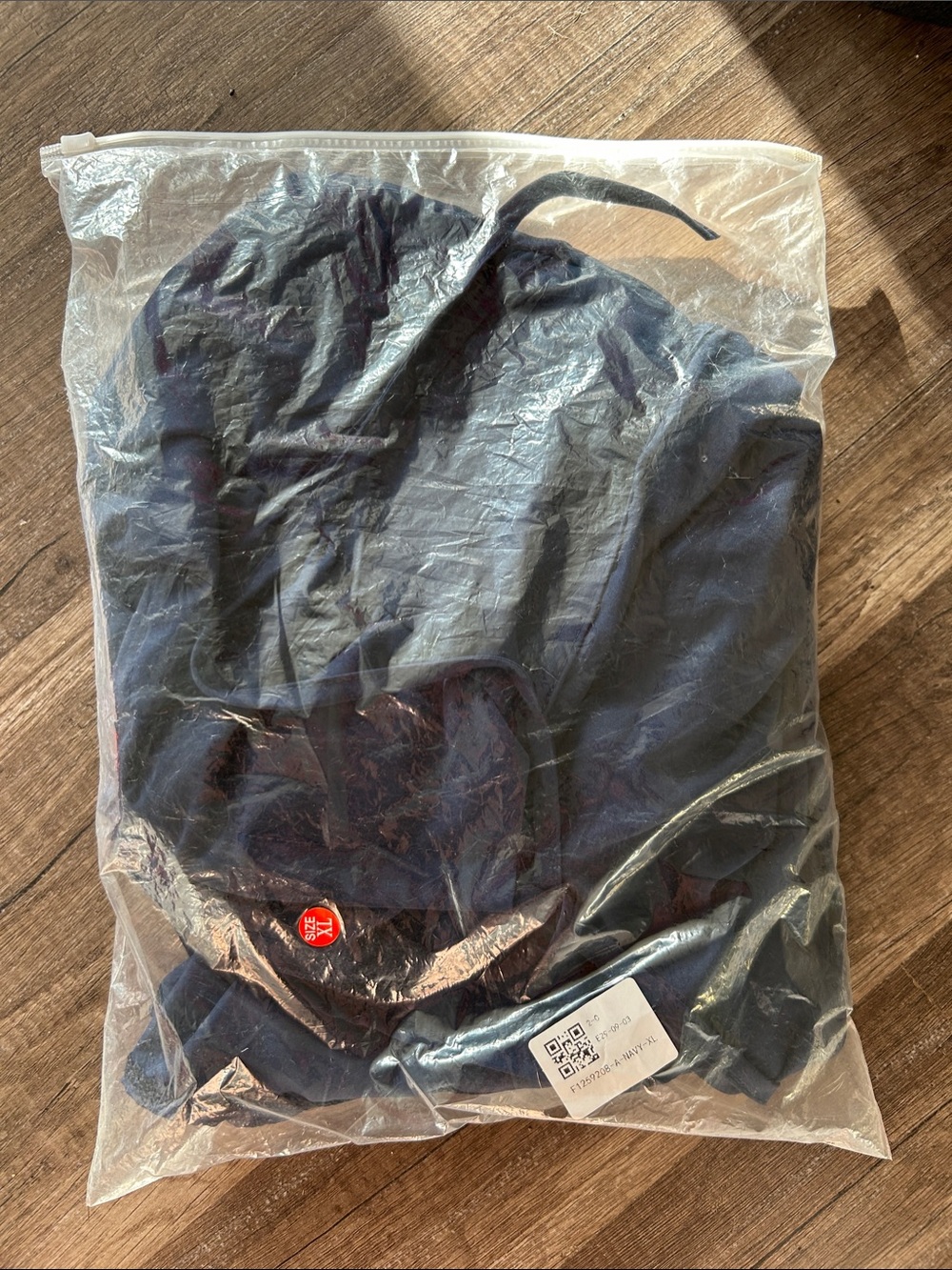 Navy Sundress